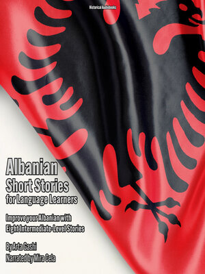 cover image of Albanian Short Stories for Language Learners